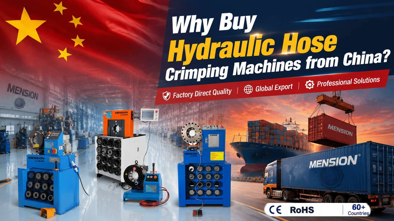 Manual vs Hydraulic Hose Crimper: Side‑by‑Side Comparison