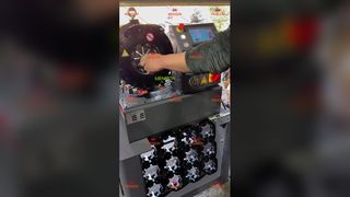 Гидравлический станок для обжима шлангов NC130J, демонстрация обжима шлангов