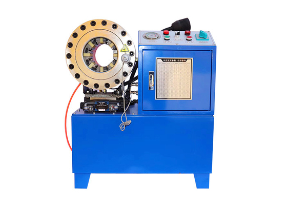 Brake Hose Crimping Machine Hydraulic Hose Swaging Machine Electric Hose Crimper