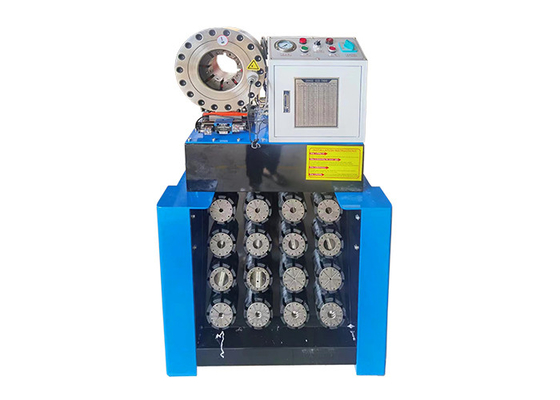 Used Hydraulic Hose Crimping Machine For Sale Hose Ferrule Crimping Tool