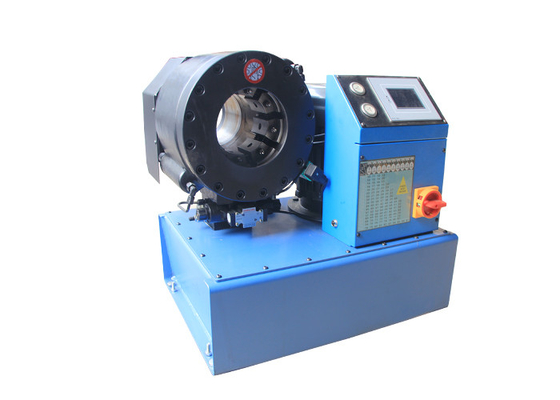 AC Hose Crimping Machine Field Hose Repair Service Steel Pipe Crimping Machine