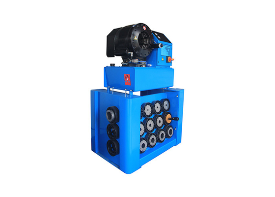 Brake Hose Crimping Machine Auto AC Line Crimping Tool Hydraulic Hose Crimper