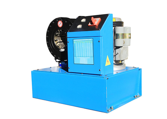 AC Hose Crimping Machine High Pressure Hydraulic Crimper Machine