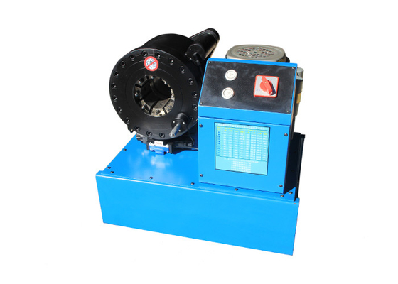 Used Hydraulic Hose Crimping Machine Hydraulic Pipe Clamping Machine Hose Crimper