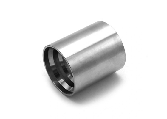 Rubber Hose Hydraulic Hose Ferrule SAE100 R12  Hose Crimp Ferrules