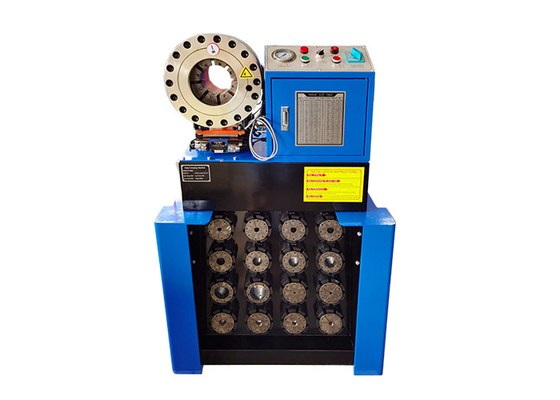 Rubber Hose Crimping Machine Hydraulic Hose Press Pipe Crimping Machine