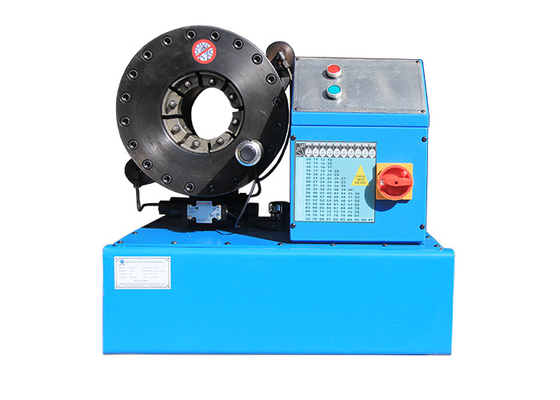 Portable Hydraulic Hose Crimping Machine Brake Line Crimper Finn Power Crimper