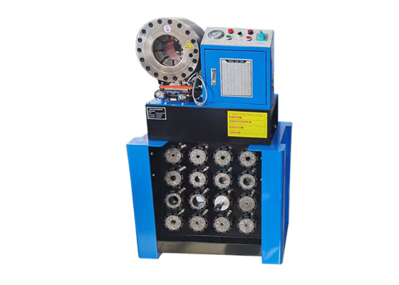 Gates Mobile Hydraulic Hose Crimper Portable HydraulicHose Crimping Machine Two Inches