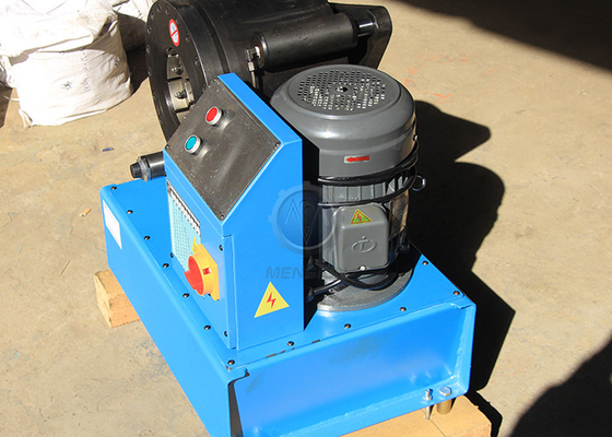 Portable Hydraulic Hose Crimping Machine Brake Line Crimper Finn Power Crimper