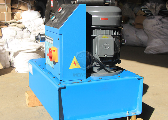 Hydraulic Pipe Repairing Machine Hose Pressing Machine Hose Clamp Crimper