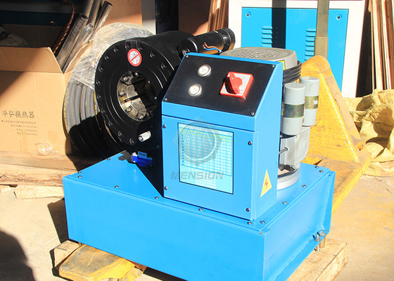 Portable Hose Crimping Machine Pipe Crimping Machine Hydraulic Hose Crimper