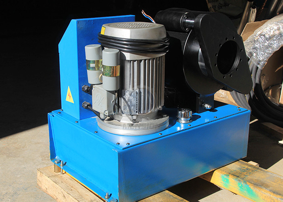 Used Hydraulic Hose Crimping Machine Hydraulic Pipe Clamping Machine Hose Crimper