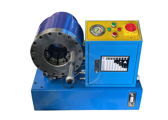 DX68 Hose Crimping Machine Hyd Hose Crimper Hydraulic Pipe Crimping Tool