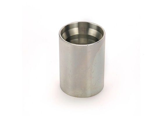 Rubber Hose Hydraulic Hose Ferrule SAE100 R12  Hose Crimp Ferrules