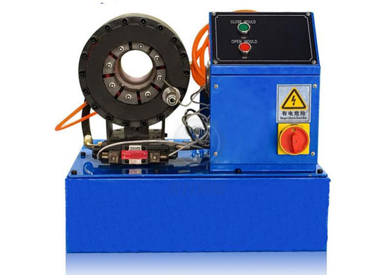 Hose Crimping Machine Second Hand Hose Crimper Hydraulic Hose Crimp Ferrules
