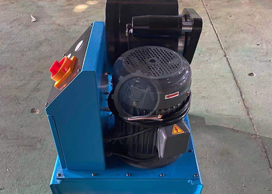 DX68 Cable Crimping Machine Hydraulic Hose Crimper Machine Press Hose
