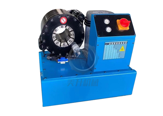 DX68 Cable Crimping Machine Hydraulic Hose Crimper Machine Press Hose