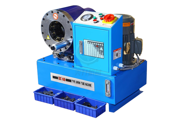 Hydraulic Cable Crimper For Sale Pressing Machine DX69 Hydraulic Pipe Repairing Machine
