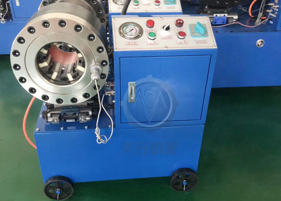 Brake Hose Crimping Tool Hydraulic Hose Crimper Pipe Pressing Machine Price