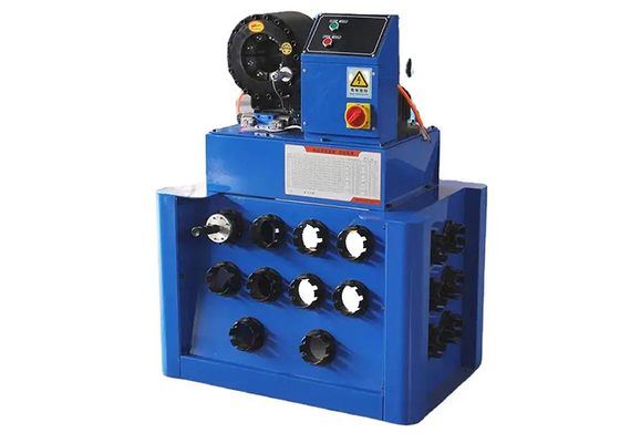 2 Inch Hydraulic Cable Crimping Machine Hydraulic Hose End Crimper