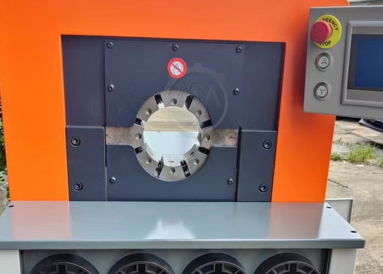Hydraulic Hose Crimping Machine Industrial Hose Crimper Crimp Hydraulic Fittings