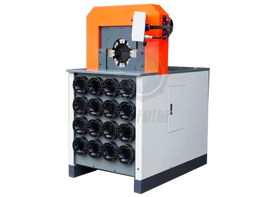 Hydraulic Hose Crimping Machine Industrial Hose Crimper Crimp Hydraulic Fittings