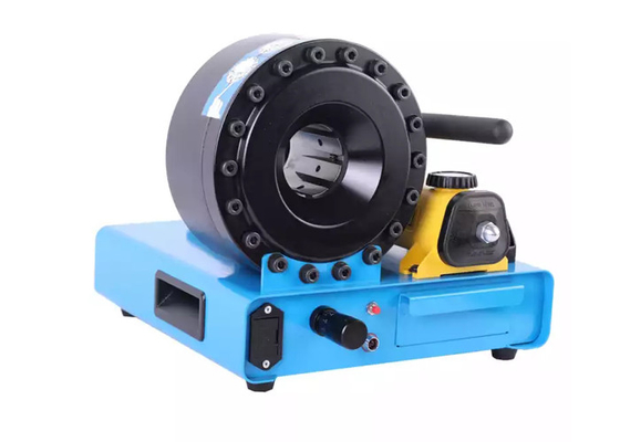 Portable Manual Hydraulic Hose Crimper For Sale P16HP Pipe Pressing Machine