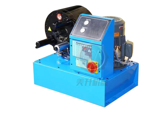Rubber Hose Pressing Industrial Pipe Crimper P20 Hydraulic Hose Crimper For Sale