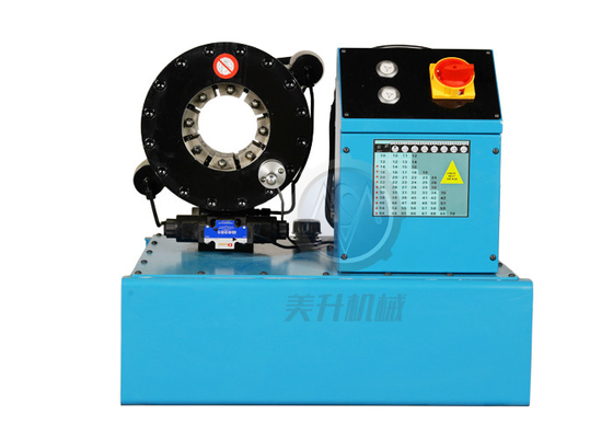 Finn Power 2 Inch P20 Hydraulic Hose Crimper Pipe Pressing Machine