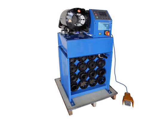 Hydraulic Hose Pipe Making Machine Hyd Hose Crimping Machine P32 Crimper