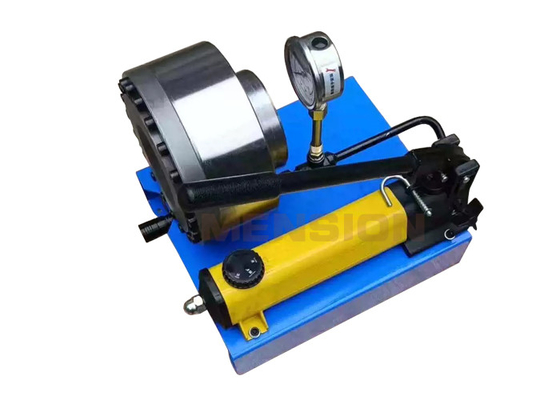 P16HP Manual Hose Pressing Machine 1'' Hydraulic Parker Hose Crimper