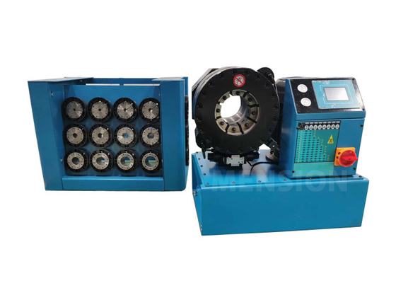 High Pressure Manual Hose Pipe Crimping Machine 2 Inch Hose Crimping Machine