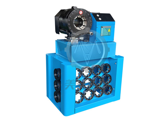 2 Inch Hose Pressing Machine P32 Crimping Machine Finn Power Hydraulic Hose Crimper