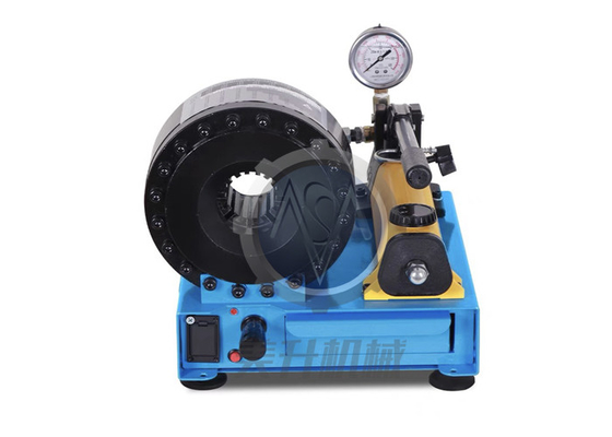 P16 Hydraulic Hose Crimping Machine Manual Ryco Hose Crimper For Sale