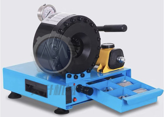 P16 Hydraulic Hose Crimping Machine Manual Ryco Hose Crimper For Sale
