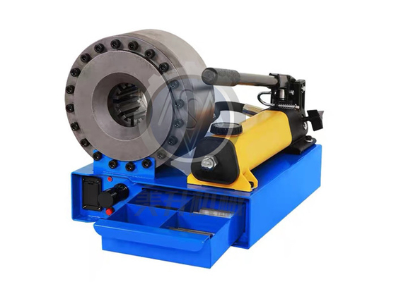 Manual Hydraulic Hose Crimping Machine Parker Hydraulic Hose Crimper