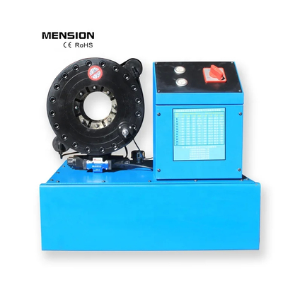 Hose Clamp Crimping Tool Hydraulic Hose Crimping Machine For Sale