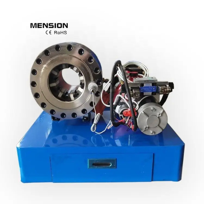 Factory Hydraulic Hose Maker Machine Pressure Hose Crimping Tool Tube Crimping Machine