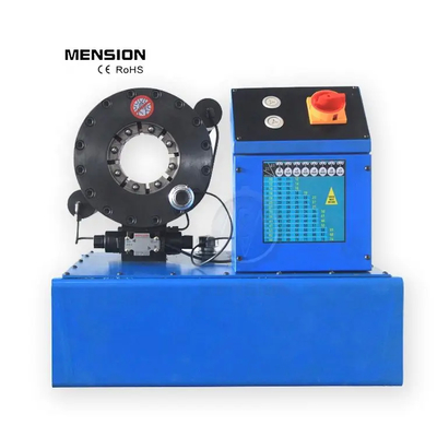 Hydraulic Hose Crimping Tool Hose Swaging Machine Hydraulic Hose Crimper
