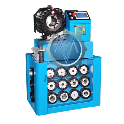 Hydraulic Hose Crimper Hose Press Machine Cheap Price