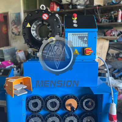 Workshop Hose Crimping Machine P32 Hydraulic Hose Pressing Machine