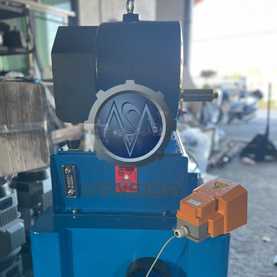 Workshop Hose Crimping Machine P32 Hydraulic Hose Pressing Machine