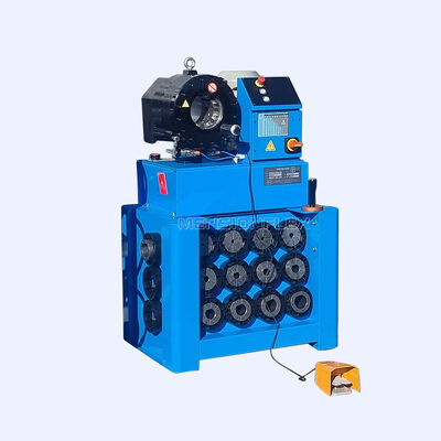 CE RoHS Certified Factory for Hydraulic Hose Crimper Hydraulic Hose Crimping Machine to Crimp Hose Assembly
