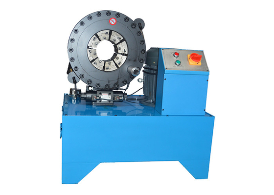Brake Hose Crimping Machine Industrial Hose Crimper Finn Power Swager P32 Crimper
