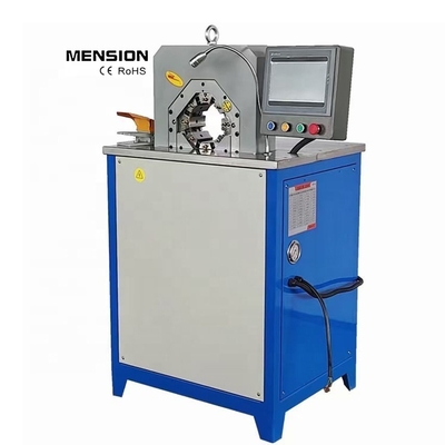 Hydraulic Hose Maker Machine Hose Crimping Machine Manual Hose Crimper